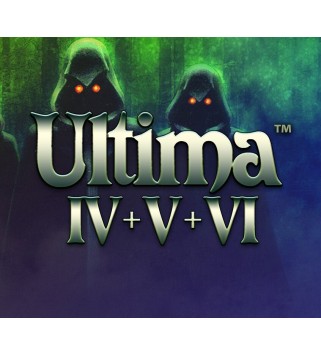 Ultima 4+5+6 Steam Key GLOBAL